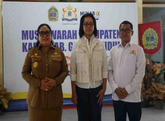 Endah Subekti Dorong Kadin Ambil Peran Lebih Aktif Dalam Pembangunan Kab. Gunungkidul