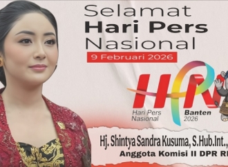 Shintya Sandra Kusuma: Pers Benteng Rakyat yang Memastikan Jalannya Pemerintahan Transparan & Akuntabel