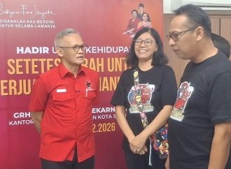 Aria Bima Ingin Ada Hutan di Tengah Kota Solo, Bagian Upaya Mitigasi Perubahan Iklim