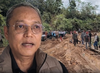Deddy Sitorus Ingatkan Pusat Segera Tangani Kerusakan Jalan di Wilayah Perbatasan Krayan