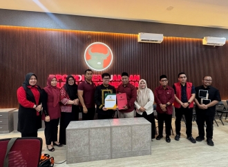 Banteng Kutai Kertanegara Gandeng BAZNAS Terkait Penyaluran Zakat