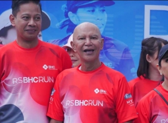 Said Abdullah Targetkan RS BHC Run Jadi Agenda Tahunan untuk Dongkrak Wisata Sumenep