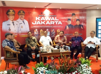 Fraksi PDI Perjuangan DPRD DKI Jakarta Dorong Kesetaraan Moda Transportasi