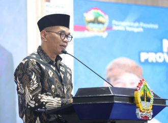 Sumanto Minta Pemprov Jateng Prioritaskan Anggaran Untuk Antisipasi dan Penanggulangan Bencana