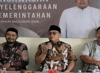 Awasi Implementasi Perda, Jaenudin Dorong Pemprov Jabar Perkuat Pemberdayaan Pesantren