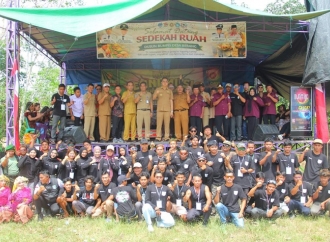 Pemkab Bangka Barat Perkuat Diplomasi Budaya, Tradisi Ruwah Jadi Penopang Identitas Daerah