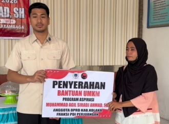 Reses Agil Siradj Fokus Realisasi Aspirasi Warga Lewat Program 2026