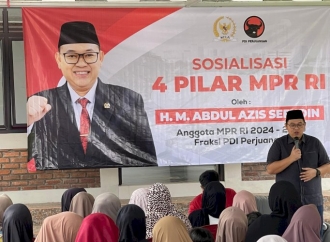 Abdul Azis Saefudin Ajak Keluarga Jadi Benteng Persatuan Bangsa