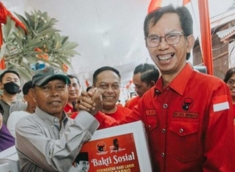 Banteng Jatim Duka Cita Mendalam atas Berpulangnya Ketua DPRD Surabaya Adi Sutarwijono