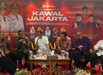 PDI Perjuangaan Dorong Pemprov DKI Jakarta Akuisisi KRL Commuterline