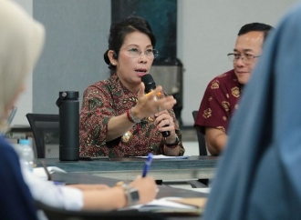 Sambut Imlek & Ramadan, Tjhai Chui Mie Imbau Warga Jaga Ketertiban, Keamanan, Toleransi