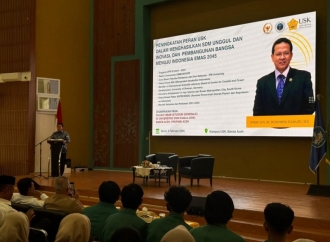 Rokhmin: Indonesia Emas 2045 Hanya Akan Jadi Ilusi Tanpa SDM Unggul, Penguasaan Ilmu Pengetahuan, Teknologi, Inovasi