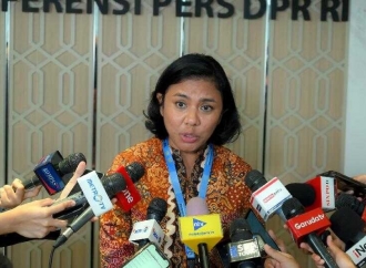 Irine Yusiana Roba Tekankan Perlu Peningkatan Dukungan Bagi Basarnas di Maluku Utara