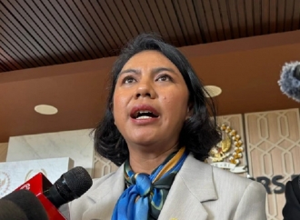  Irine Roba: Komitmen PDI Perjuangan Untuk Memerdekakan Palestina, Perintah Undang-Undang!