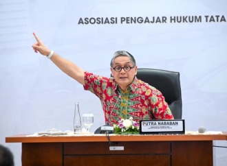 Putra: Fungsi Pengawasan DPR Jangan Hanya Jadi Macan Kertas, Harus Lebih Tajam, Terukur, Dapat Dilaksanakan