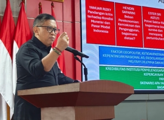 Gelar FGD Ekonomi Tertutup, PDIP Siapkan Rekomendasi Mitigasi untuk Pemerintahan Prabowo