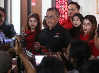 Megawati Terima Doktor Kehormatan ke-11 dari Arab Saudi, Hasto: Bukti Pengakuan Kepemimpinan Intelektual