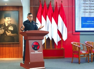 IPK Indonesia Merosot, Hasto Kristiyanto: Penegak Hukum Harus Jadi Teladan, Bukan Alat Kekuasaan