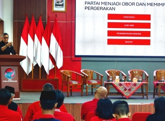 PDI Perjuangan Ingatkan Pentingnya Jaga Kesolidan dan Kepastian Arah Kebijakan Ekonomi 