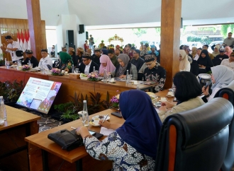 MY Esti Apresiasi Potensi Budaya di Banyuwangi yang Layak Dimaksimalkan