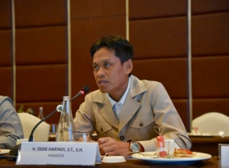Didik Haryadi Tekankan Perlindungan Investor dalam Revisi UU P2SK