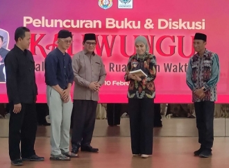 Bupati Kendal Luncurkan Buku Sejarah Kaliwungu: Perkuat Literasi Lokal dan Jati Diri Kota Santri