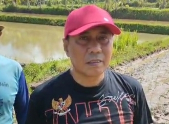 Eri Suhaeri Minta Pemerintah Hentikan Alih Fungsi Lahan