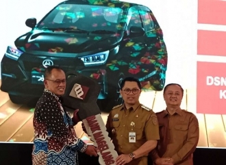 Damar Prasetyono Minta Pejabat Bank Lebih Waspada Dalam Mengelola Dana Masyarakat