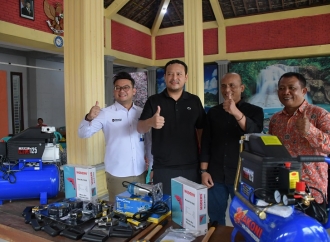 Banyu Harap Bantuan CSR BRI Mampu Tingkatkan Kapasitas dan Kualitas Produksi UMKM di Mojokerto 