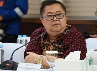 Darmadi Durianto Apresiasi Langkah Pertamina yang Sigap Tangani Bencana Sumatra