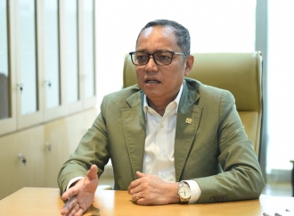 Deddy Sitorus Usulkan Pelatihan Komcad ASN Dialokasikan ke Daerah Bencana