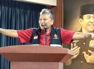 Hasto Kristiyanto: Spirit Kemanusiaan di Lokasi Bencana adalah Jati Diri Politik PDI Perjuangan