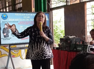 Yayasan Agape In Christo Gandeng BNN dan DPRD Kalbar Sosialisasi Pencegahan Narkoba