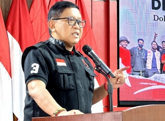 Respons Isu Politisasi Bencana, Hasto Kristiyanto Ajak Semua Pihak Fokus pada Pemulihan Korban