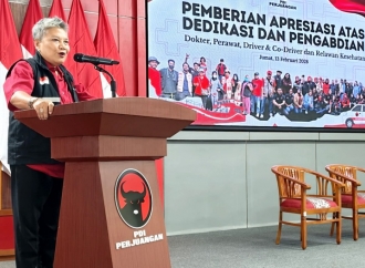 Ribka Tjiptaning: BPJS Itu Tanggung Jawab Negara, Bukan Perusahaan Pemburu Untung!