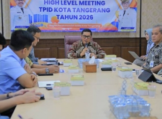 Jelang Ramadan & Idulfitri, Maryono Instruksikan TPID Jaga Stabilitas Harga dan Pasokan