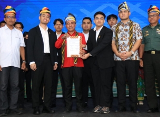 Krisantus Ajak Mahasiswa dan Generasi Muda Lebih Aktif Gali Potensi Kewirausahaan