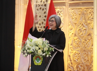 Indah Kurnia Apresiasi Fasilitas Kesehatan di RSUP Dr. Kariadi Semarang