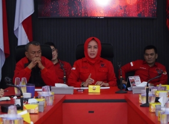 Ini Pesan Penting Winarti Saat Banteng Provinsi Lampung Gelar Rakor Konsolidasi Internal