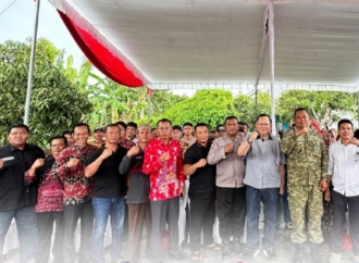 Sudin Serap Aspirasi Warga Kuala Sekampung, Tekankan Penguatan Moral dan Waspadai Narkoba