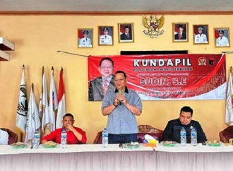 Sudin Ingatkan Warga Sumber Sari Lamsel: Ketahanan Keluarga & Kepedulian Sosial Jadi Perhatian Bersama