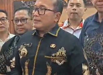 Imlek dan Ramadan Bersamaan, Bupati Sujiwo: Toleransi Harus Jadi Kekuatan