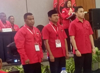 Hadapi PON 2028, Yunus Takandewa Minta Cabor Serius Persiapkan Atlet 
