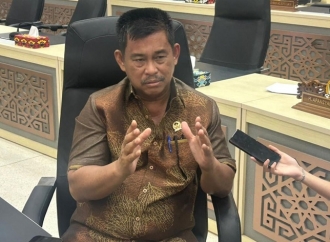 Haji Baba Desak Dugaan Keracunan 25 Siswa PPU Ditelusuri Menyeluruh