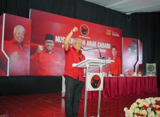 Rachmat Hidayat Pastikan PAC dan Ranting Hidup, Bergerak, dan Benar-Benar Bersama Rakyat