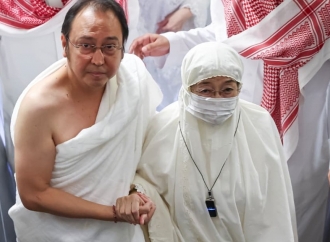 Doa Umrah Megawati untuk Keluarga, Tokoh Berjasa serta Tokoh Bangsa Menggema di Tanah Suci