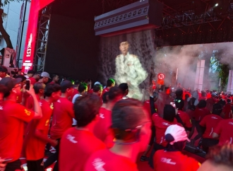 Soekarno Run 2026: Larilah di Atas Kaki Sendiri