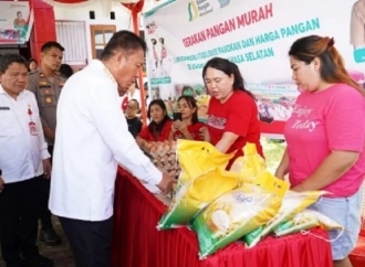 Franky Wongkar: Gerakan Pangan Murah Serentak Nasional Jaga Stabilitas Pasokan dan Harga Pangan