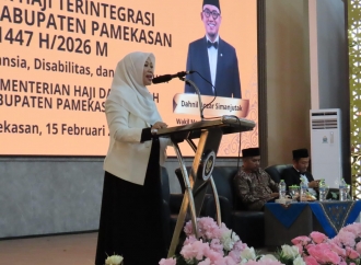 Ansari Ajak Generasi Muda Perkuat Pendidikan dan Mental Tangguh