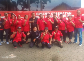 Banteng Kota Tangerang Gelar Bakti Kesehatan, Kawal Reaktivasi 87 Ribu BPJS Warga